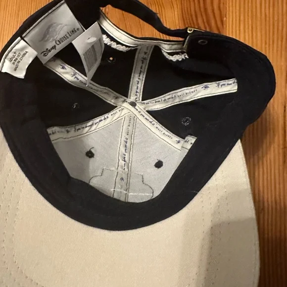 NWT Disney Cruise Line Men’s Hat - Picture 5 of 9